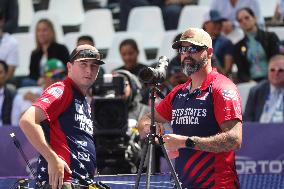 Tlaxcala 2024 Archery World Cup Final - Men’s Gold Medal Match