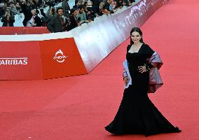 ‘The Return’ red carpet - 19th Rome Film Festival