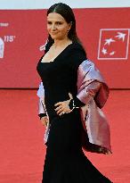 ‘The Return’ red carpet - 19th Rome Film Festival