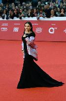 ‘The Return’ red carpet - 19th Rome Film Festival