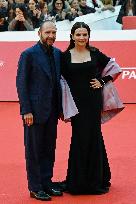 ‘The Return’ red carpet - 19th Rome Film Festival