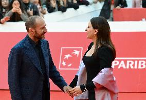 ‘The Return’ red carpet - 19th Rome Film Festival