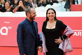 ‘The Return’ red carpet - 19th Rome Film Festival