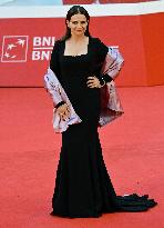 ‘The Return’ red carpet - 19th Rome Film Festival