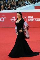 ‘The Return’ red carpet - 19th Rome Film Festival