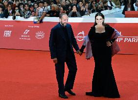 ‘The Return’ red carpet - 19th Rome Film Festival