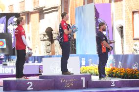 Tlaxcala 2024 Archery World Cup Final - Men’s Gold Medal Match