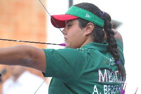 Tlaxcala 2024 Archery World Cup Final - Women’s Bronze Medal Match