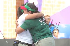 Tlaxcala 2024 Archery World Cup Final - Women’s Bronze Medal Match