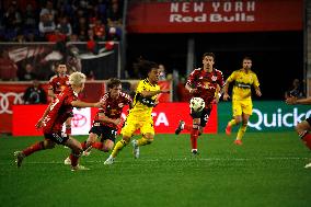 Columbus v New York Red Bulls - Major League Soccer (MLS)