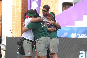 Tlaxcala 2024 Archery World Cup Final - Women’s Bronze Medal Match