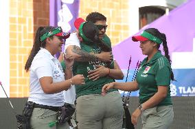 Tlaxcala 2024 Archery World Cup Final - Women’s Bronze Medal Match