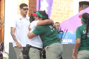 Tlaxcala 2024 Archery World Cup Final - Women’s Bronze Medal Match