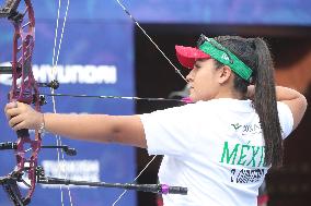 Tlaxcala 2024 Archery World Cup Final - Women’s Bronze Medal Match