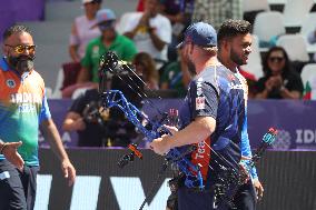 Tlaxcala 2024 Archery World Cup Final - Men's Bronze Medal Match