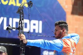 Tlaxcala 2024 Archery World Cup Final - Men's Bronze Medal Match