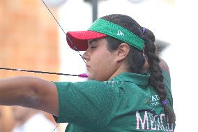 Tlaxcala 2024 Archery World Cup Final - Women’s Bronze Medal Match