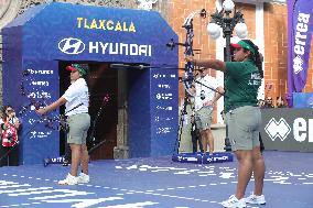 Tlaxcala 2024 Archery World Cup Final - Women’s Bronze Medal Match