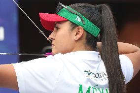 Tlaxcala 2024 Archery World Cup Final - Women’s Bronze Medal Match