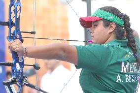 Tlaxcala 2024 Archery World Cup Final - Women’s Bronze Medal Match