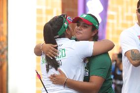 Tlaxcala 2024 Archery World Cup Final - Women’s Bronze Medal Match