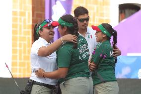 Tlaxcala 2024 Archery World Cup Final - Women’s Bronze Medal Match