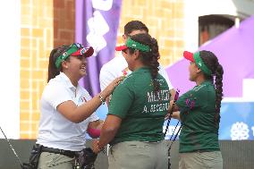 Tlaxcala 2024 Archery World Cup Final - Women’s Bronze Medal Match