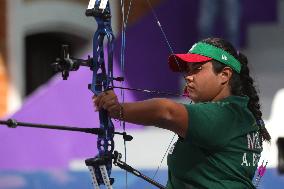 Tlaxcala 2024 Archery World Cup Final - Semifinals