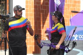 Tlaxcala 2024 Archery World Cup Final - Semifinals