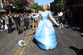 Tompkins Square Halloween Dog Parade