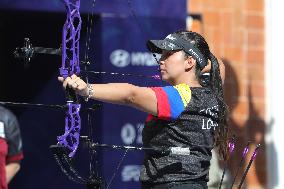 Tlaxcala 2024 Archery World Cup Final - Semifinals