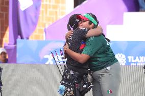 Tlaxcala 2024 Archery World Cup Final - Semifinals