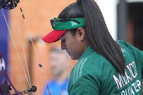 Tlaxcala 2024 Archery World Cup Final - Semifinals