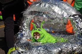 Tompkins Square Halloween Dog Parade