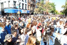 Tompkins Square Halloween Dog Parade