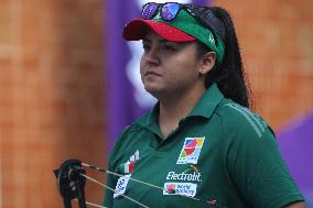 Tlaxcala 2024 Archery World Cup Final - Semifinals