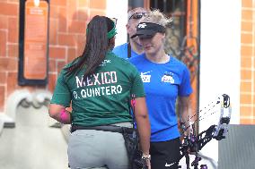 Tlaxcala 2024 Archery World Cup Final - Semifinals