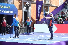 Tlaxcala 2024 Archery World Cup Final - Men's Bronze Medal Match