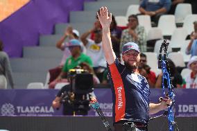 Tlaxcala 2024 Archery World Cup Final - Men's Bronze Medal Match