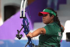 Tlaxcala 2024 Archery World Cup Final - Semifinals