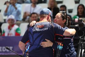 Tlaxcala 2024 Archery World Cup Final - Men's Bronze Medal Match