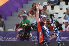 Tlaxcala 2024 Archery World Cup Final - Men's Bronze Medal Match