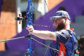 Tlaxcala 2024 Archery World Cup Final - Semifinals