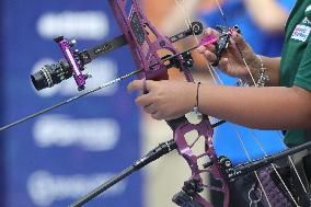 Tlaxcala 2024 Archery World Cup Final - Semifinals