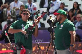 Tlaxcala 2024 Archery World Cup Final - Quarterfinals