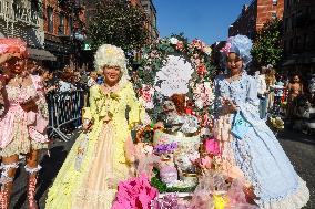 Tompkins Square Halloween Dog Parade