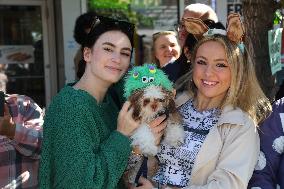 Tompkins Square Halloween Dog Parade