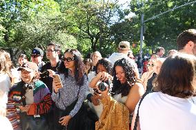 Tompkins Square Halloween Dog Parade