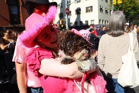 Tompkins Square Halloween Dog Parade