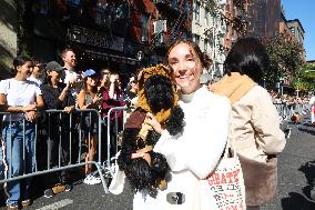 Tompkins Square Halloween Dog Parade